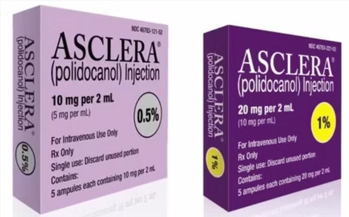  Thuốc Polidocanol Asclera giá bao nhiêu mua ở đâu?
