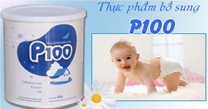 Sữa P100 Viện dinh dưỡng mua ở đâu