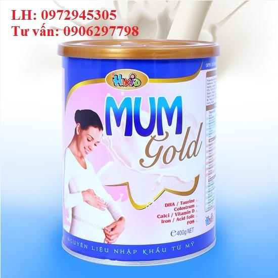 Mua sữa Hikid Mum gold ở đâu?