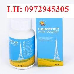 Mua sữa non Colostrum Hikid ở đâu, giá bao nhiêu?