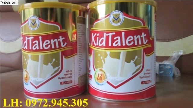 Mua sữa Kidtalent ở đâu, giá bao nhiêu?