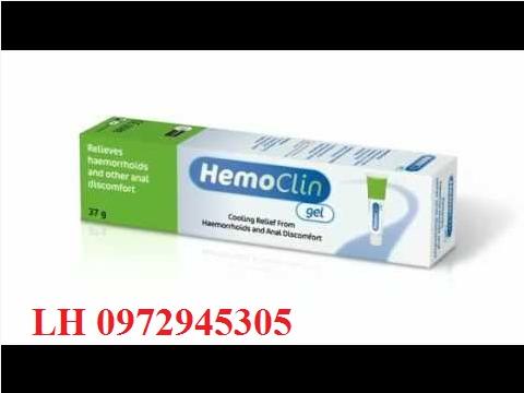 Mua thuốc bôi trĩ Hemoclin ở đâu, giá bao nhiêu?