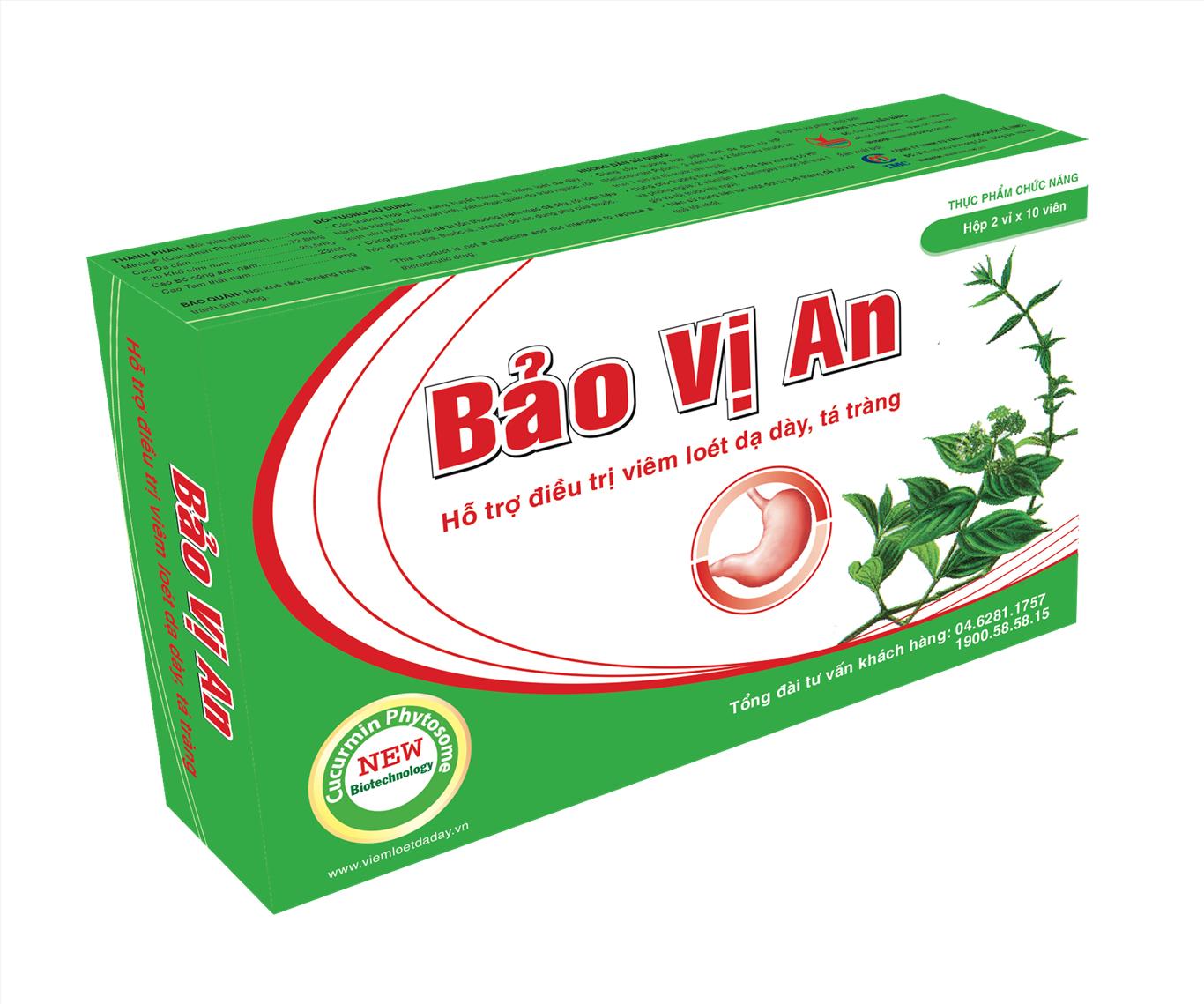 Thuốc Bảo Vị An mua ở đâu, giá bao nhiêu, có tốt không?