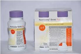 Sữa Nutricomp Drink Plus mua ở đâu, giá bao nhiêu