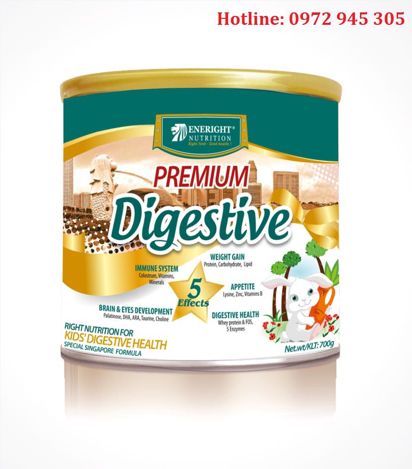 Sữa Premium digestive mua ở đâu, giá bao nhiêu?