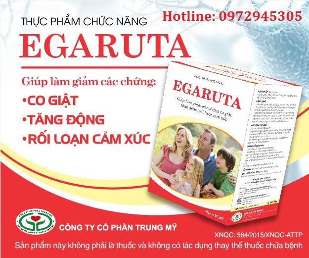 TPCN Egaruta mua ở đâu, giá bao nhiêu?