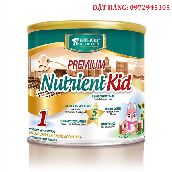 Sữa Premium Nutrient kid mua ở đâu, giá bao nhiêu?