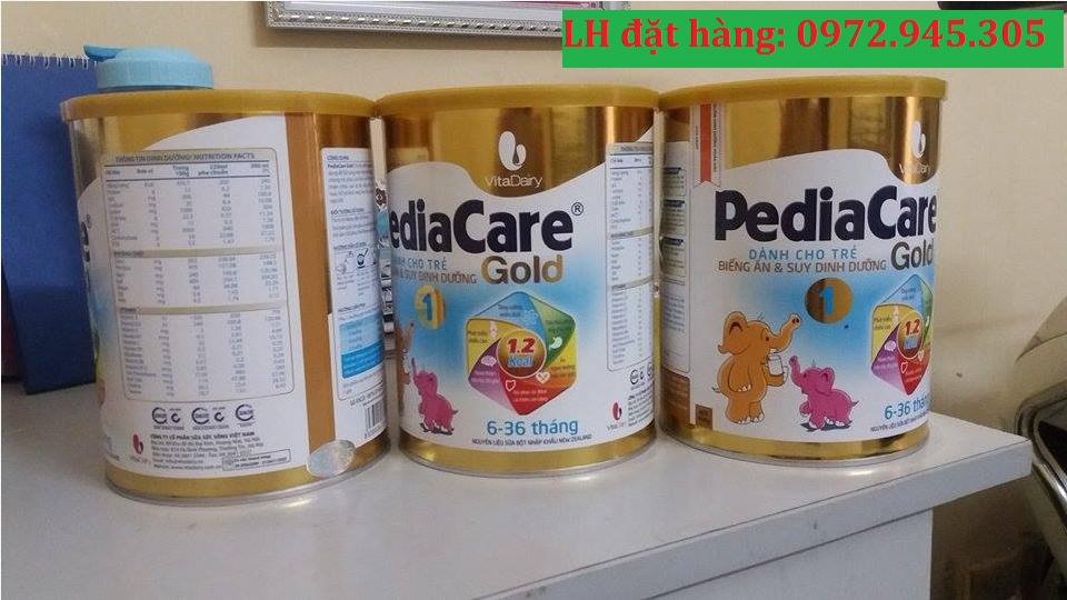 Sữa Pediacare mua ở đâu,giá bao nhiêu?