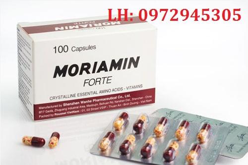  Thuốc Moriamin Forte mua ở đâu, giá bao nhiêu?