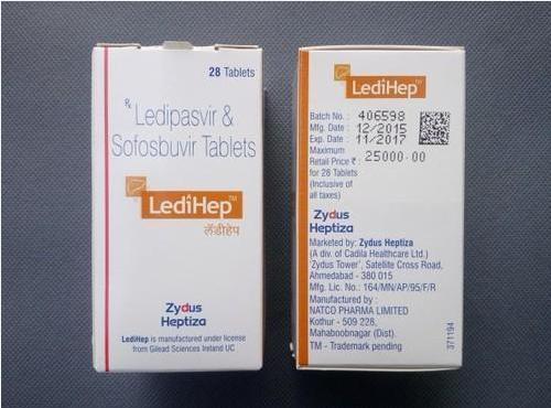 Thuốc Ledihelp điều trị viêm gan c mua ở đâu, thuốc Ledihelp hàng xách tay giá bao nhiêu?