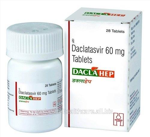 Thuốc Daclahep mua ở đâu giá bao nhiêu