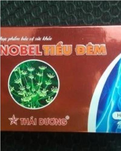 Mua Nobel tiểu đêm ở đâu, thuốc Nobel tiểu đêm giá bao nhiêu, Nobel tiểu đêm?