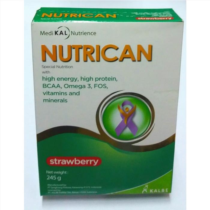 Sữa Nutrican giá bao nhiêu, sữa Nutrican mua ở đâu, sữa Nutrican cho bệnh nhân ung thư?