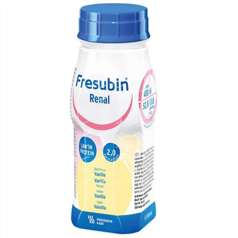  Sữa Fresubin renal cho bệnh nhân suy thận