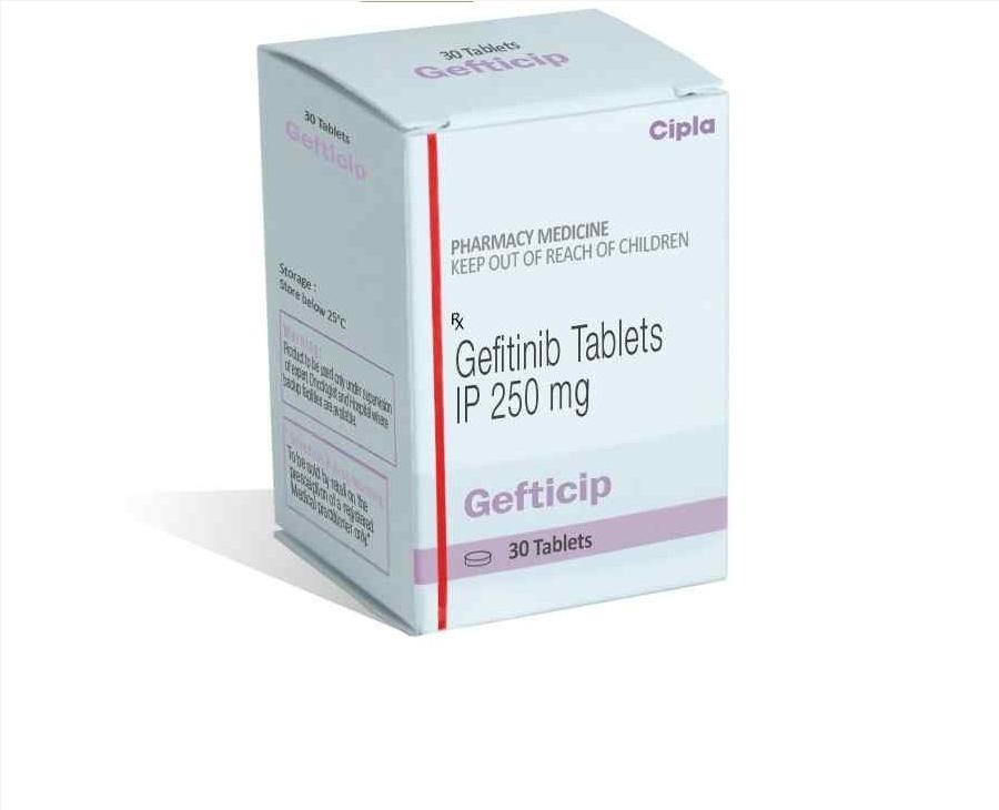 Thuốc Gefticip (Gefitinib 250mg) mua ở đâu giá bao nhiêu?