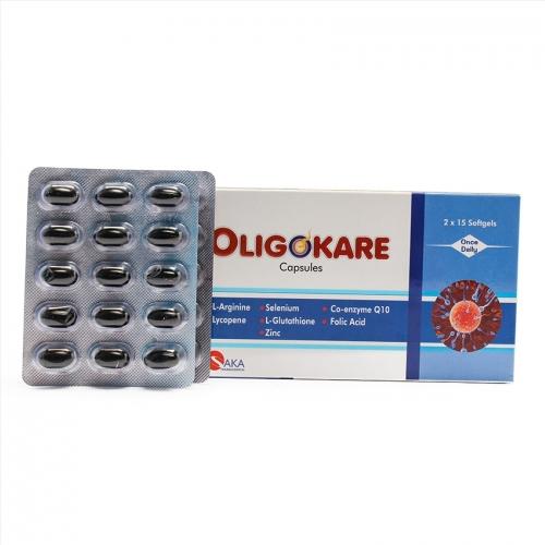 Thuốc Oligokare giá bao nhiêu, mua ở đâu?