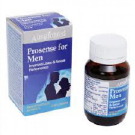 Prosense for men cải thiện sức khỏe tình dục nam giới, Prosense for men bổ thận tăng sinh lý, Prosense for men mua ở đâu