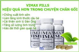 Thuốc Vimax pills mua ở đâu, giá bao nhiêu?