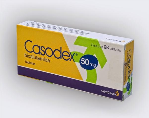 Thuốc Casodex hoạt chất Bicalutamide 50mg mua ở đâu giá bao nhiêu?
