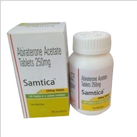 Thuốc Samtica Abiraterone acetate  250mg mua ở đâu giá bao nhiêu