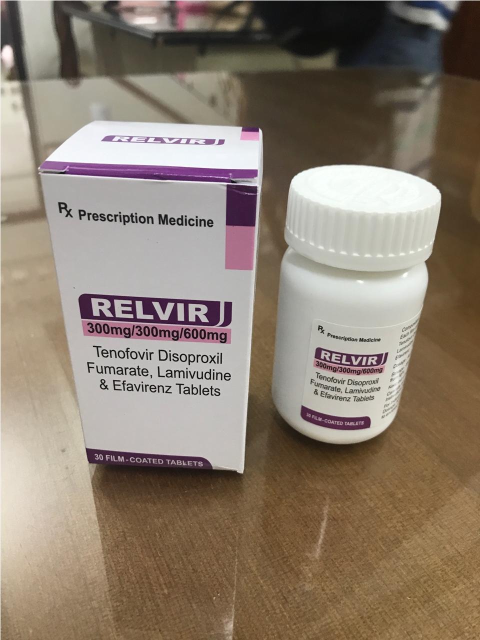 Thuốc Relvir ARV thuốc Pep chống phơi nhiễm  mua ở đâu giá bao nhiêu?