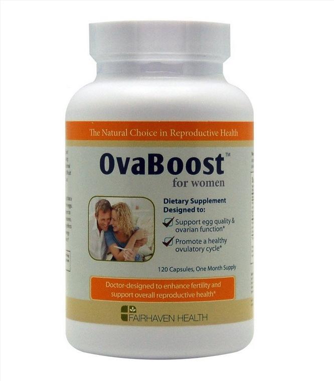 OvaBoost mua ở đâu, thuốc OvaBoost  giá bao nhiêu?