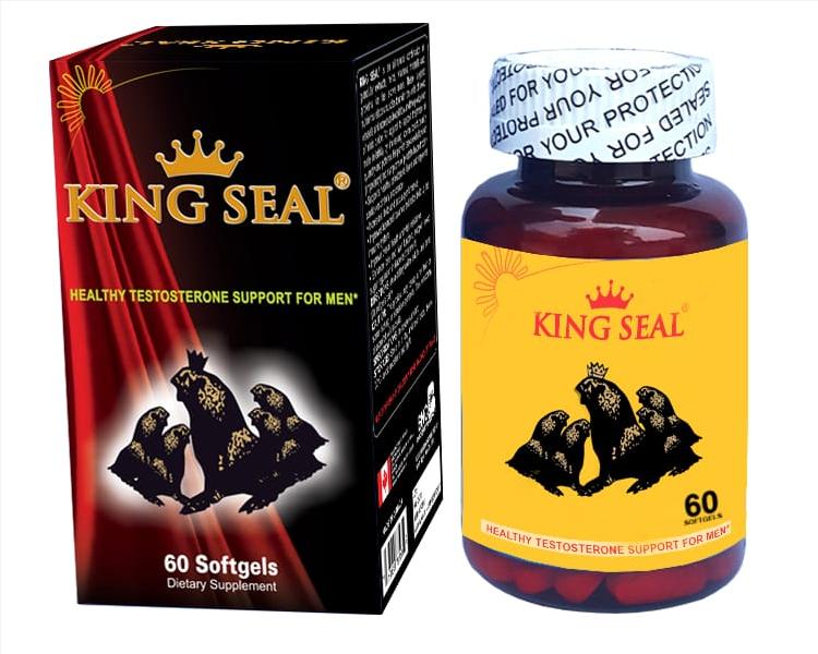 KING SEAL MUA Ở ĐÂU CHÍNH HÃNG, GIÁ BAO NHIÊU