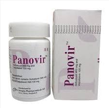 Thuốc Panovir mua ở đâu, Thuốc Panovir điều trị viêm gan c giá bao nhiêu?