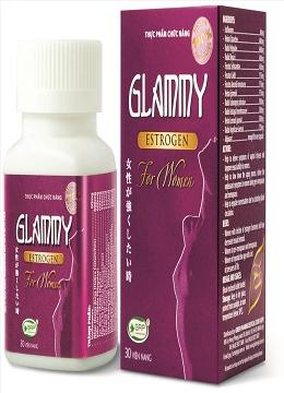 Glammy ESTROGENz mua ở đâu, Glammy ESTROGENz cân bằng nội tiết tố nữ