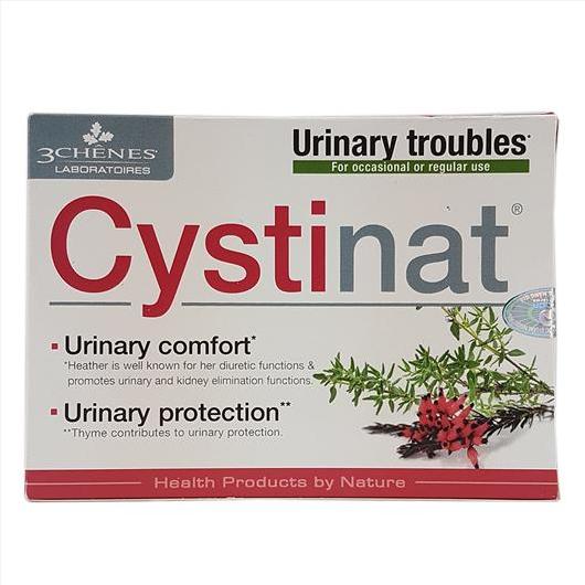 Cystinat mua ở đâu, Cystinat đặc trị viêm đường tiết niệu của Pháp