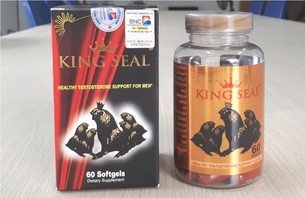 ​Thuốc King Seal mua ở đâu, giá bao nhiêu