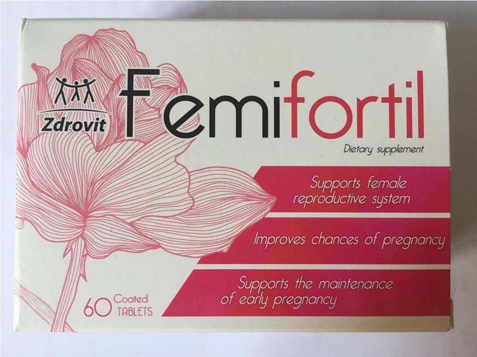 Thuốc Femifortil mua ở đâu, Thuốc Femifortil có tốt không