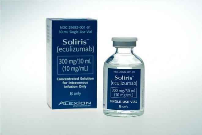 Thuốc Soliris® (eculizumab) mua ở đâu giá bao nhiêu?