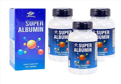 Thuốc Super Albumin mua ở đâu, giá bao nhiêu?