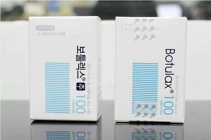 Botox Botulax giá bao nhiêu, mua ở đâu?