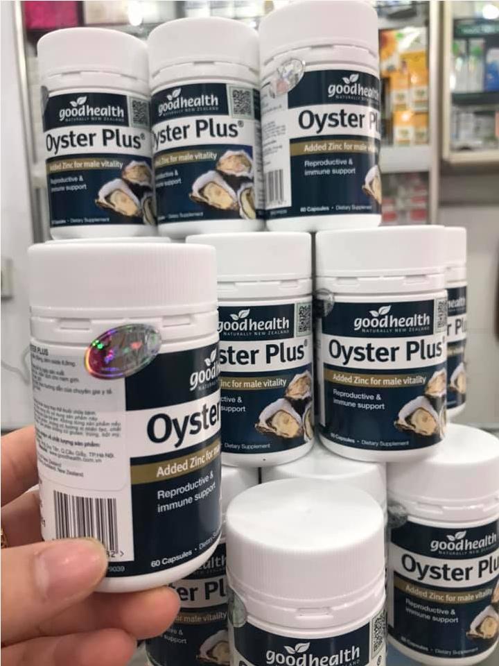 THUỐC OYSTER PLUS BÁN Ở ĐÂU, THUỐC OYSTER PLUS TĂNG CƯỜNG SINH LÝ NAM GIỚI