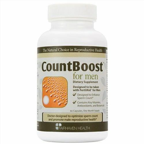 Thuốc CountBoost For Men mua ở đâu, giá bao nhiêu