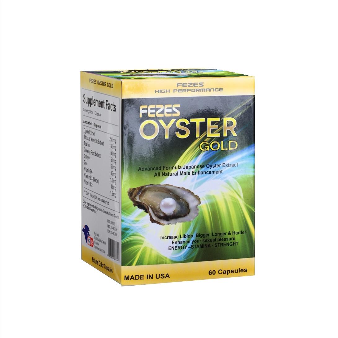 OYSTER GOLD USA TĂNG CƯỜNG SINH LÝ NAM, OYSTER GOLD USA CHÍNH HÃNG