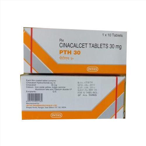 Thuốc Cinacalcet PTH 30 giá bao nhiêu mua ở đâu?