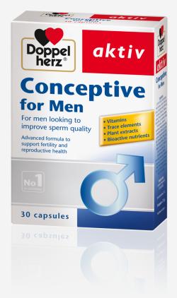 Thuốc Conceptive For Men giá bao nhiêu, mua ở đâu?