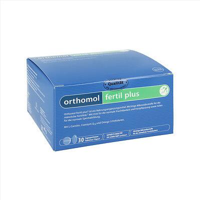 Thuốc Orthomol Fertil Plus giá bao nhiêu, mua ở đâu?