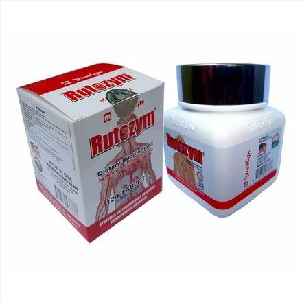 Thuốc chống đột quỵ Rutozym mua ở đâu, giá bao nhiêu