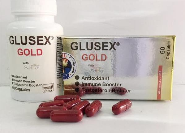 Thuốc Glusex gold giá bao nhiêu, mua ở đâu?