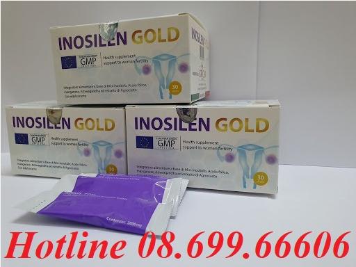 Thuốc Inosilen gold giá bao nhiêu mua ở đâu?