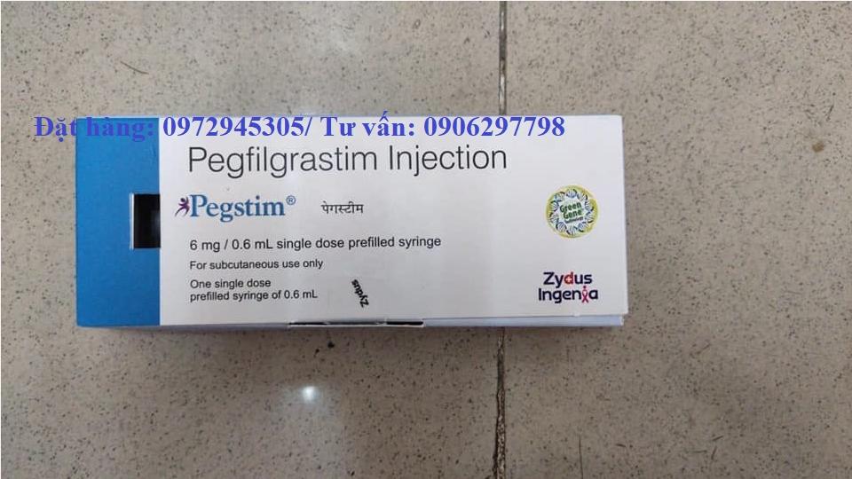 Thuốc Pegstim pegfilgrastim giá bao nhiêu mua ở đâu