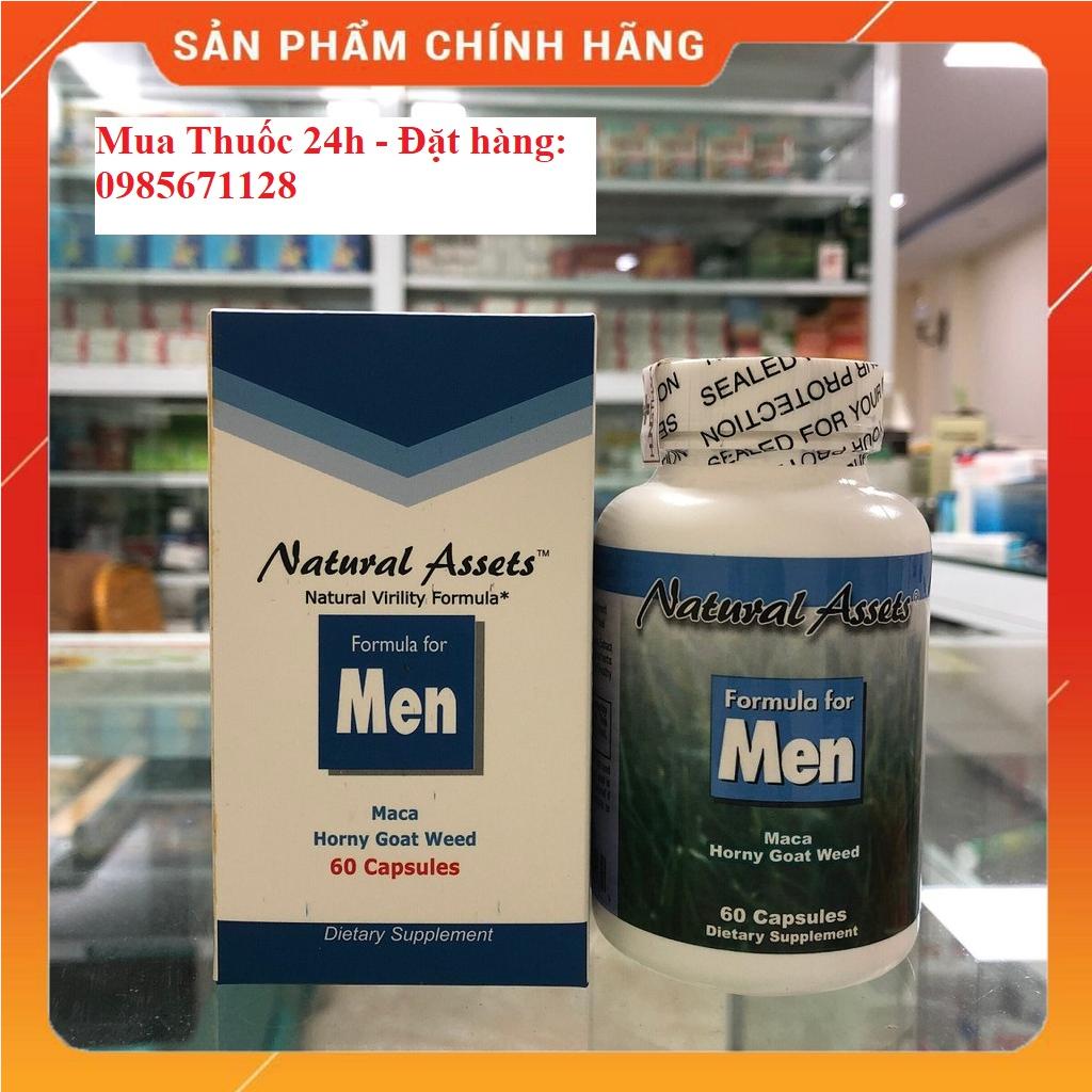 Formula For Men giá bao nhiêu mua ở đâu có tốt không