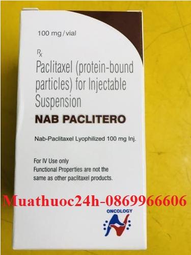 Thuốc Nab Paclitero giá bao nhiêu mua ở đâu?
