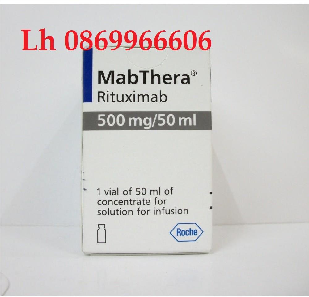 Thuốc MabThera Rituximab giá bao nhiêu mua ở đâu?