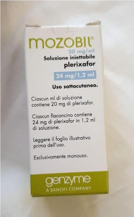 Thuốc Mozobil plerixafor giá bao nhiêu mua ở đâu