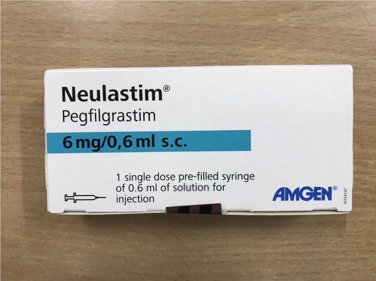 Thuốc Neulastim pegfilgrastim giá bao nhiêu mua ở đâu?